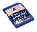 Kingston (SD4 4GB) Карта памяти Кингстон, стандарт Secure Digita класс 4, 4ГБ SDHC