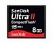  Sandisk (SDCFH-008G-E11, SDCFH-008G-U46)  ,  Compact Flash, 8 Ultra