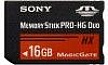 Sony ,  Memory Stick PRO Duo HX, 16