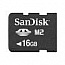  Sandisk   SanDisc,  Memory Stick Micro, 2   (SDMSM2-002G-E11M)
