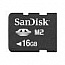 Sandisk   SanDisc,  Memory Stick Micro, 2   (SDMSM2-002G-E11M)