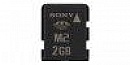  Sony   Sony,  Memory Stick Micro M2, 2 (  ) (MSA2GN2)