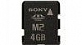  Sony   Sony,  Memory Stick Micro M2, 4 (  ) (MSA4GN2)