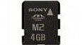 Sony   Sony,  Memory Stick Micro M2, 4 (  ) (MSA4GN2)