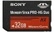  Sony   ,  Memory Stick PRO Duo HX, 32 (MSHX32A)