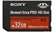 Sony   ,  Memory Stick PRO Duo HX, 32 (MSHX32A)