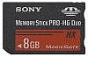  Sony   ,  Memory Stick PRO Duo HX, 8 (MSHX8A)