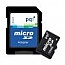 PQI   PQI,  microSD (T-Flash), 2 (  )