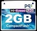 PQI   PQI,  Compact Flash 150x, 2,  150