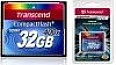  Transcend  Compact Flash,  400x