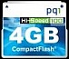  PQI   PQI,  Compact Flash, 4,  150