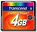 Фотография Transcend стандарт Compact Flash, скорость 133x