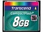  Transcend  Compact Flash,  266x