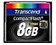 Фотография Transcend стандарт Compact Flash, скорость 300x