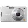 Фотография Panasonic DMC-FX66EE-S Серебро Фото Panasonic DMC-FX66EE-S Серебро
