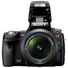 Фотография Sony SLT-A55VL DT 18-55 Фото Sony SLT-A55VL DT 18-55