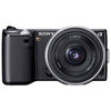  Sony NEX-5 Kit 18-55 Black