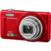Фотография Olympus VR-310 red Фото Olympus VR-310 red