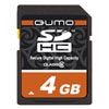  QUMO SDHC Card Class 10 4GB