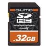 Фотография QUMO SDHC Card Class 10 32GB Фото QUMO SDHC Card Class 10 32GB