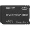 Фотография Sony Memory Stick MSXM4GST 4GB PRO DUO Фото Sony Memory Stick MSXM4GST 4GB PRO DUO