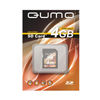 Фотография QUMO Secure Digital 4GB High-Capacity Class 6 Фото QUMO Secure Digital 4GB High-Capacity Class 6