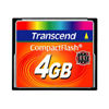  Transcend TS-4GCF133 Compact Flash, 4,  133X