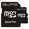 Фотография QUMO Secure Digital Micro 2GB Фото QUMO Secure Digital Micro 2GB