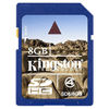  Kingston SD6/8GB, SecureDigital 8 Gb (Class 4)