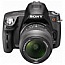 Фотография Sony DSLR-A290L 18-55