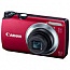 Фотография Canon PowerShot A3300 red