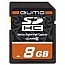  QUMO SDHC Card Class 10 8GB
