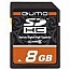 QUMO SDHC Card Class 10 8GB