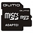  QUMO Secure Digital Micro 4GB