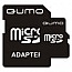 QUMO Secure Digital Micro 4GB