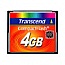  Transcend TS-4GCF133 Compact Flash, 4,  133X