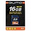  QUMO Secure Digital 16GB High-Capacity Class 6