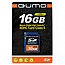  QUMO Secure Digital 16GB High-Capacity Class 6