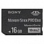 Sony Memory Stick MS-MT16G/NK