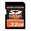 QUMO Secure Digital 32GB High-Capacity Class 6