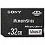  Sony Memory Stick MS-MT32G