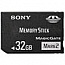 Sony Memory Stick MS-MT32G