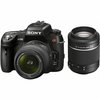 Фотография Фотоаппарат Sony Alpha DSLR-A580Y + сменный объектив SAL-55200-2 Фото Фотоаппарат Sony Alpha DSLR-A580Y + сменный объектив SAL-55200-2