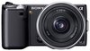   Sony NEX-5HB 18-200 Black