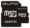 Фотография Карта памяти QUMO Micro Secure Digital 2Gb Фото Карта памяти QUMO Micro Secure Digital 2Gb