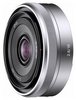 Фотография Фотообъектив Sony SEL-16F28 Фото Фотообъектив Sony SEL-16F28