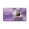 ���� ����������� Sony Cyber-shot DSC-W570 Violet