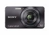   Sony Cyber-shot DSC-W570 Black