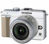   Olympus E-PL1 Shampagne Kit 14-42 silver