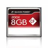    Silicon 200X Professional Compact Flash Card 8GB